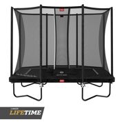 Ultim Favorit Regular 280 zwart + Comfort Net - Berg 32.25.62.41